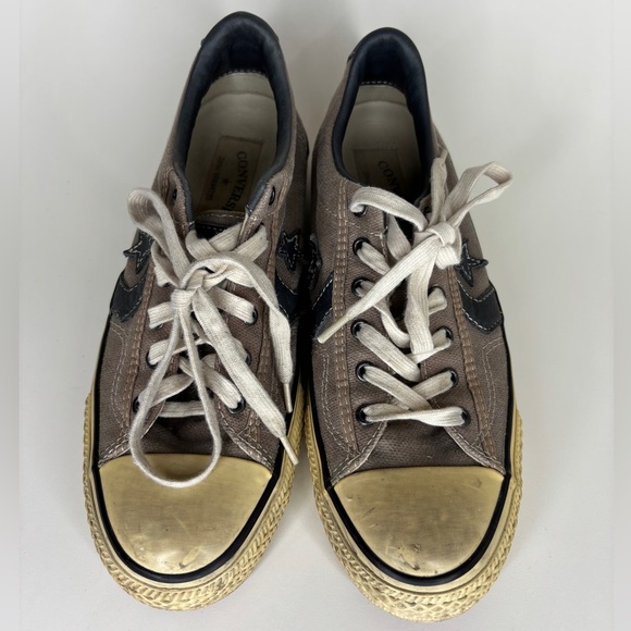 Converse John Varvatos Star Player EV Low Top Gray Blue Sneakers Shoes Men's 7 - Picture 16 of 16